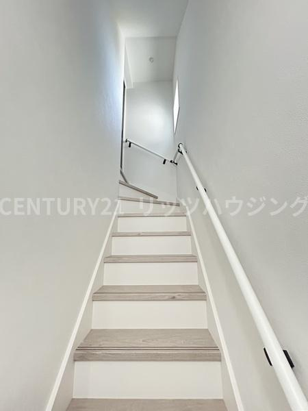 枚方市 宮之阪 ５丁目　中古 一戸建ての内装