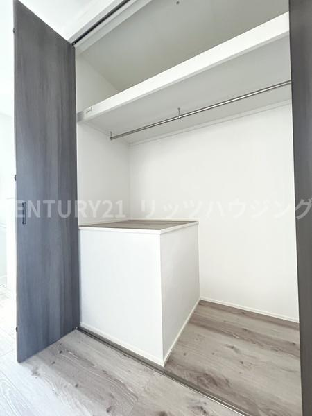 枚方市 宮之阪 ５丁目　中古 一戸建ての収納