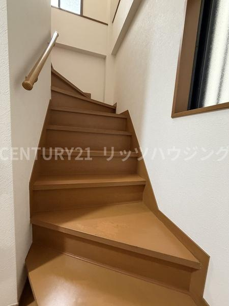 守口市 佐太中町 ７丁目　中古 一戸建ての内装