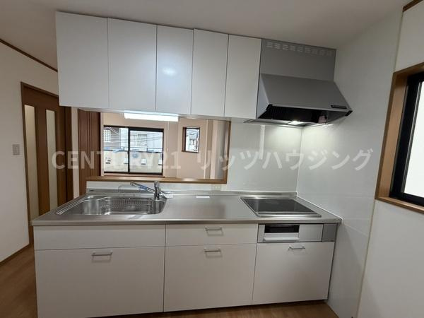 守口市 佐太中町 ７丁目　中古 一戸建てのキッチン