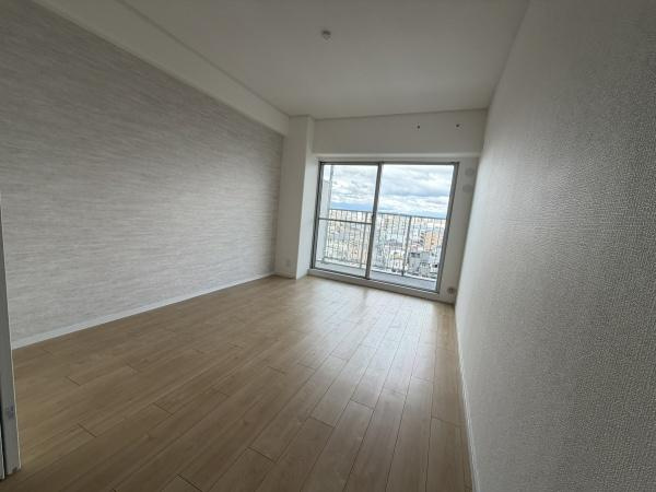 守口ハイライフ　A棟　中古マンションの洋室