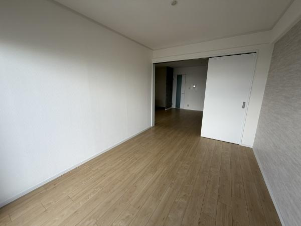 守口ハイライフ　A棟　中古マンションの洋室