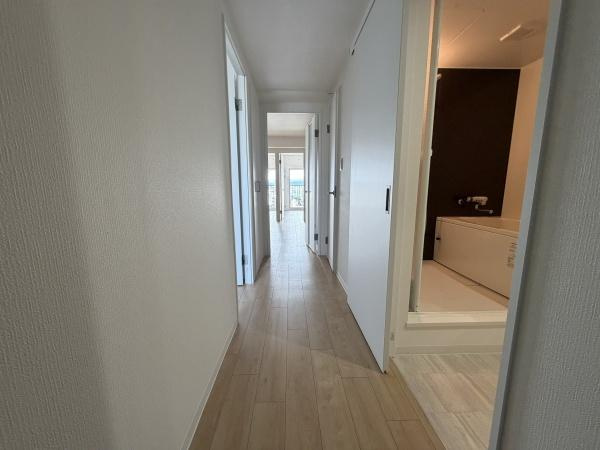 守口ハイライフ　A棟　中古マンションの内装