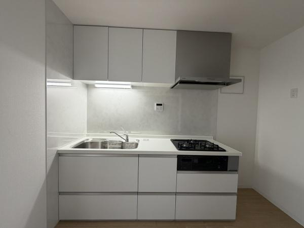 守口ハイライフ　A棟　中古マンションのキッチン