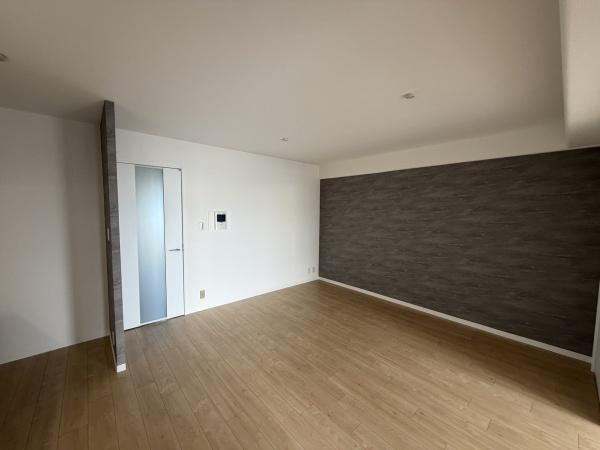 守口ハイライフ　A棟　中古マンションの居間・リビング