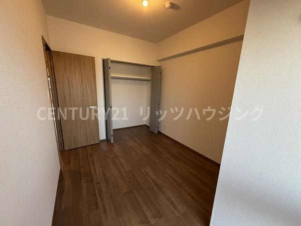ダイアパレス樟葉　中古 マンションの収納