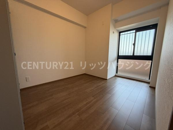 ダイアパレス樟葉　中古 マンションの洋室