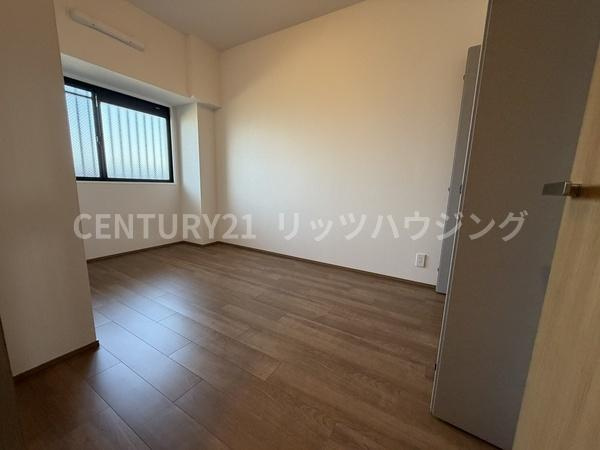 ダイアパレス樟葉　中古 マンションの洋室