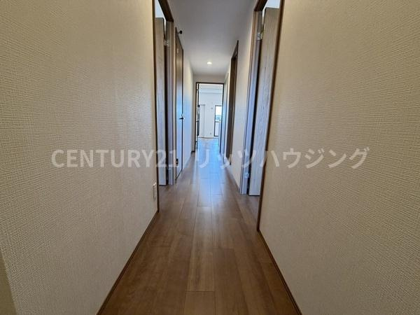 ダイアパレス樟葉　中古 マンションの内装