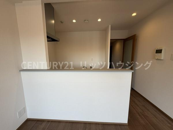 ダイアパレス樟葉　中古 マンションの居間・リビング