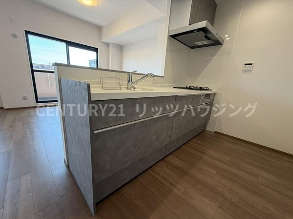 ダイアパレス樟葉　中古 マンションのキッチン