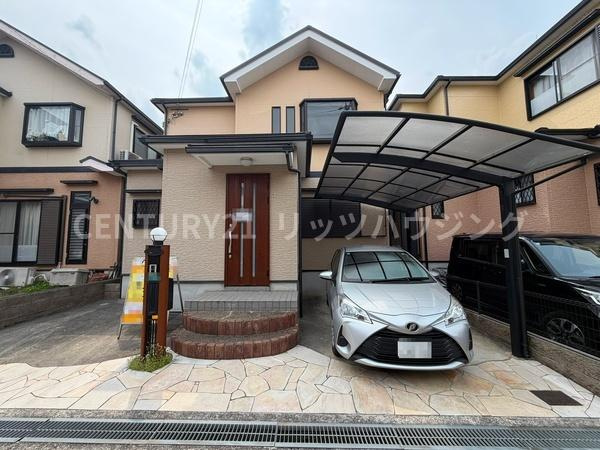 枚方市 東山 １丁目　中古 一戸建て