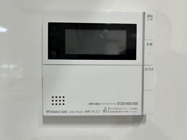 八幡市 男山指月　中古 一戸建ての内装