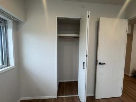 東急ドエル枚方山田池ビレジ　中古 マンションの収納