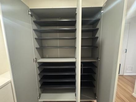東急ドエル枚方山田池ビレジ　中古 マンションの収納