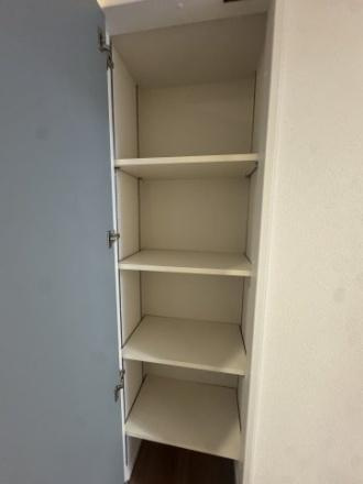 東急ドエル枚方山田池ビレジ　中古 マンションの収納