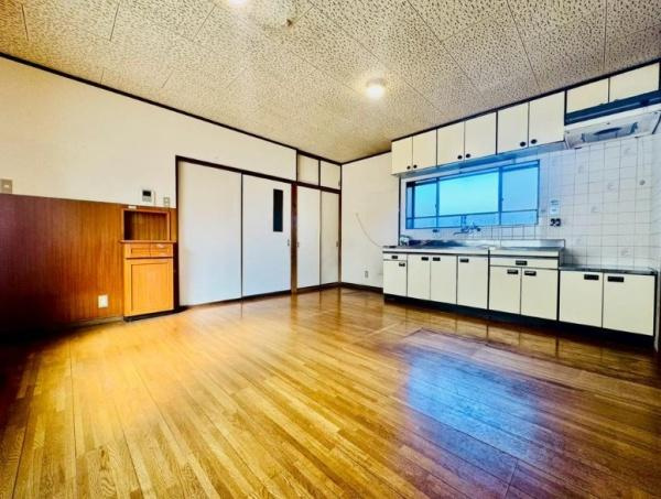 門真市 島頭 ４丁目　中古 一戸建ての居間・リビング