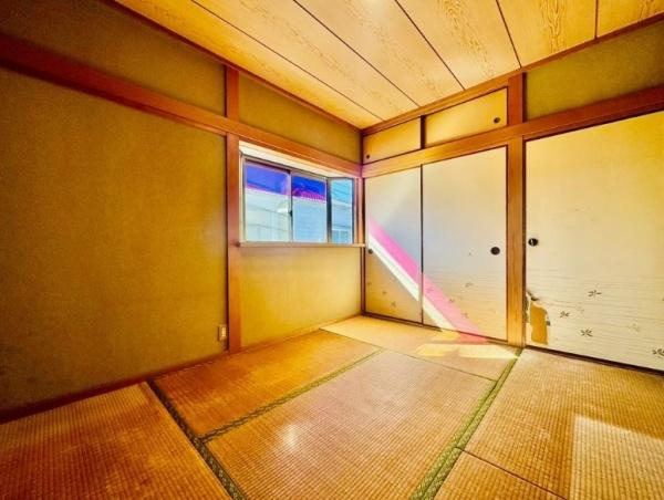 門真市 島頭 ４丁目　中古 一戸建ての和室