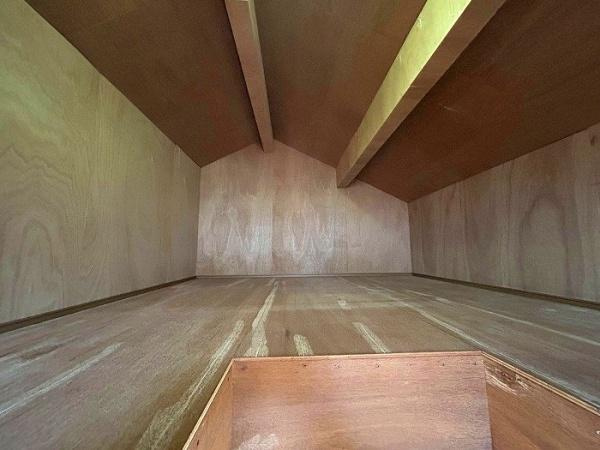 枚方市 津田東町 １丁目　中古 一戸建ての収納