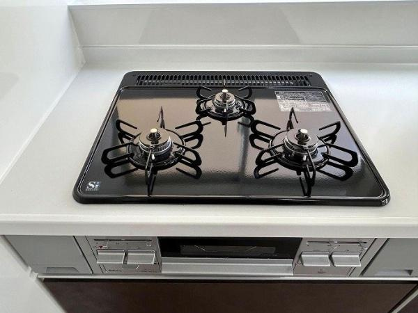 枚方市 津田東町 １丁目　中古 一戸建てのキッチン