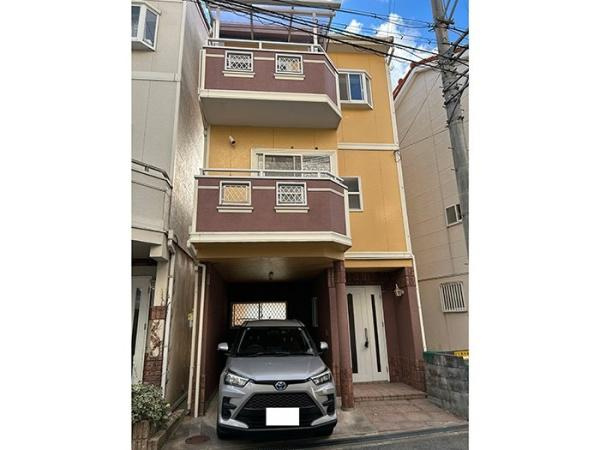 枚方市 津田東町 １丁目　中古 一戸建て