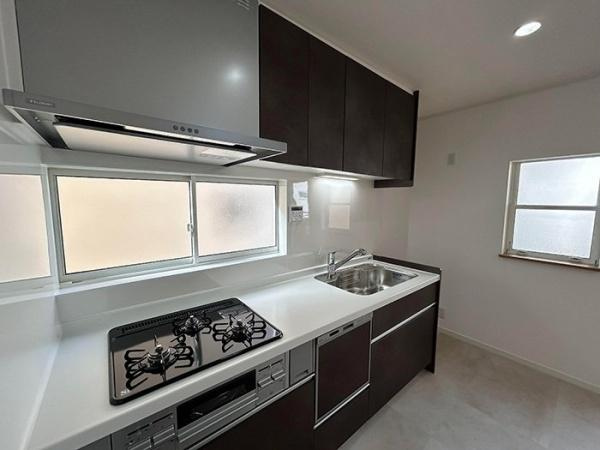 枚方市 津田東町 １丁目　中古 一戸建てのキッチン