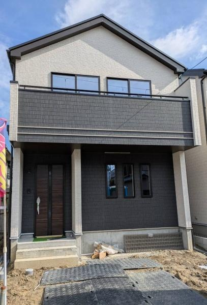 枚方市 渚栄町　新築 一戸建て  A号地