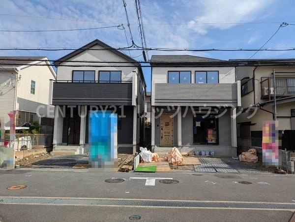 枚方市 渚栄町　新築 一戸建て  A号地のその他|４月２５日撮影
