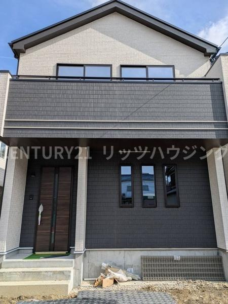 枚方市 渚栄町　新築 一戸建て  A号地のその他|４月２５日撮影