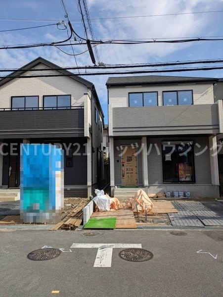 枚方市 渚栄町　新築 一戸建て  A号地のその他
