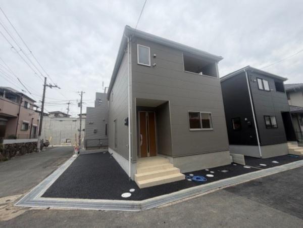 枚方市 山之上西町　第１　新築 一戸建て １号棟