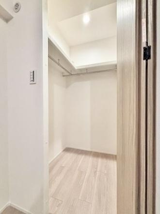 くずはセンチュリータウン　４番館　中古 マンションの収納