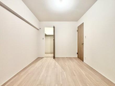 くずはセンチュリータウン　４番館　中古 マンションの洋室