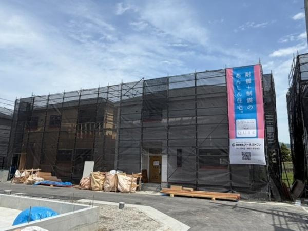 枚方市 尊延寺町　第４　新築 一戸建１号棟