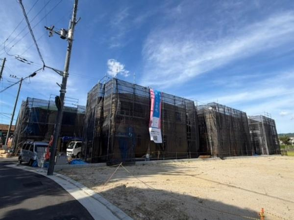 枚方市 尊延寺町　第４　新築 一戸建１号棟のその他