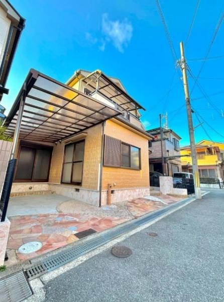 寝屋川市 香里西之町　中古 一戸建て