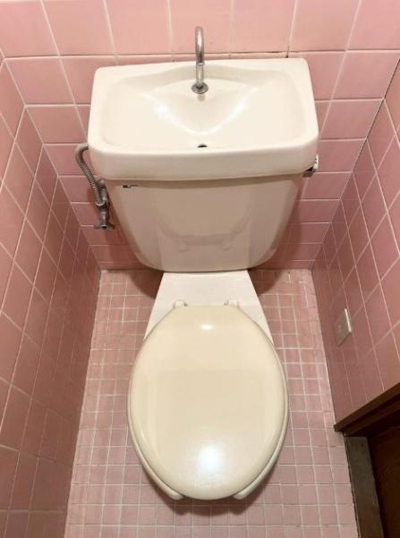 守口市 大久保町 ５丁目　中古 一戸建のトイレ