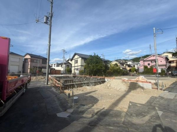 交野市　神宮寺　第７　新築　一戸建　４号棟