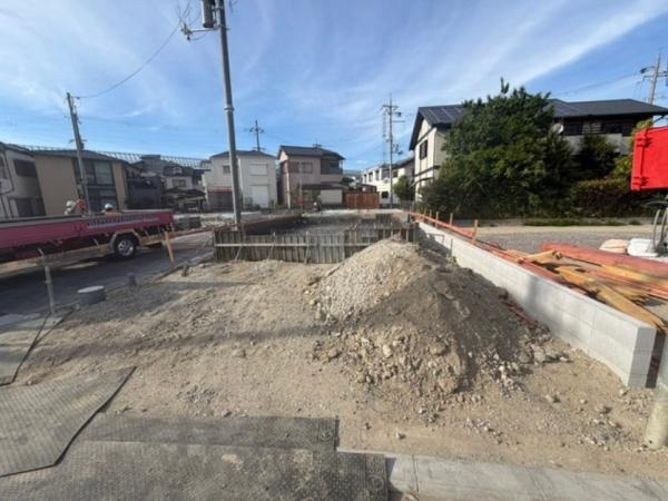 交野市　神宮寺　第７　新築　一戸建　４号棟のその他