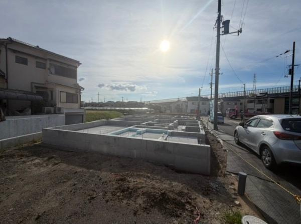 交野市　神宮寺　第７　新築　一戸建　４号棟のその他