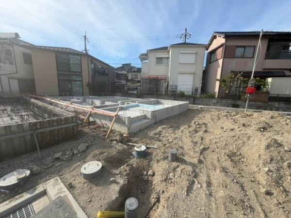 交野市　神宮寺　第７　新築　一戸建　４号棟のその他