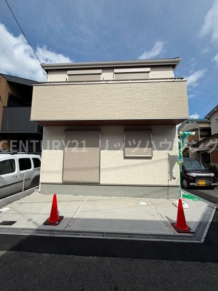 寝屋川市 高柳 ７丁目　新築 一戸建て　１０期　１号棟のその他|耐候性、耐久性に優れたサイディング外壁を使用しております。