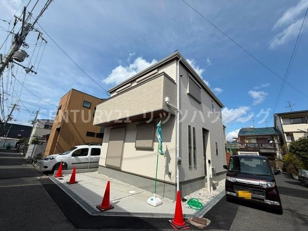 寝屋川市 高柳 ７丁目　新築 一戸建て　１０期　１号棟