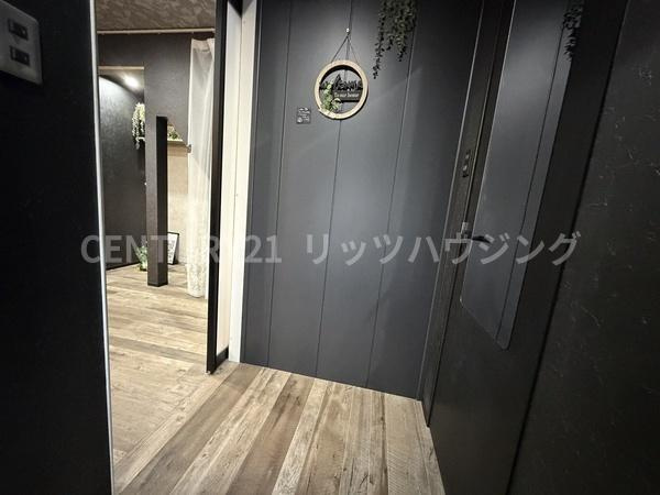 枚方市 田口 1丁目　中古 一戸建ての内装