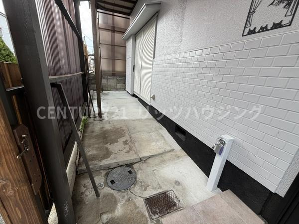 枚方市 田口 1丁目　中古 一戸建てのその他