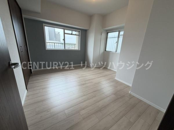 日商岩井太子橋マンション　　中古 マンションの洋室