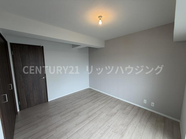 日商岩井太子橋マンション　　中古 マンションの洋室