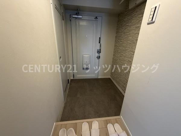 日商岩井太子橋マンション　　中古 マンションの玄関
