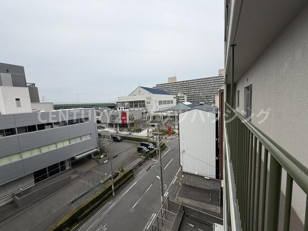 日商岩井太子橋マンション　　中古 マンションのその他