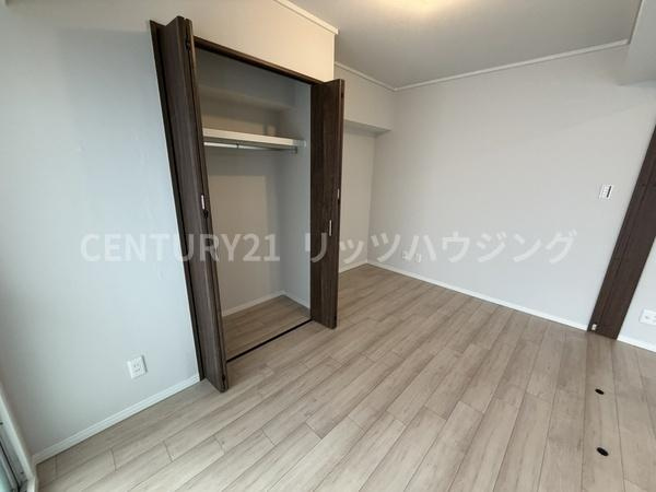 日商岩井太子橋マンション　　中古 マンションの洋室